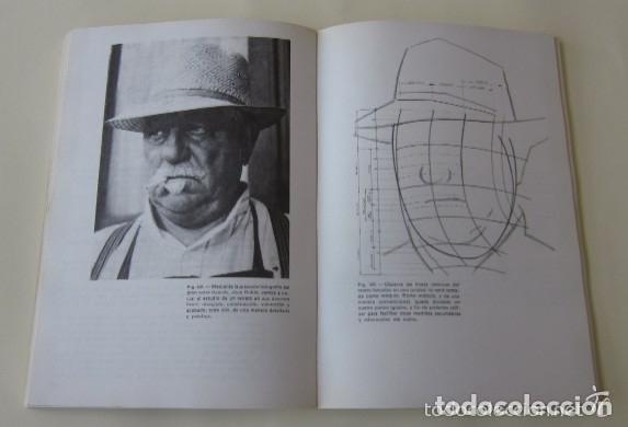 Libros de segunda mano: DIBUJANDO EL RETRATO - A. CALDERON - Foto 3