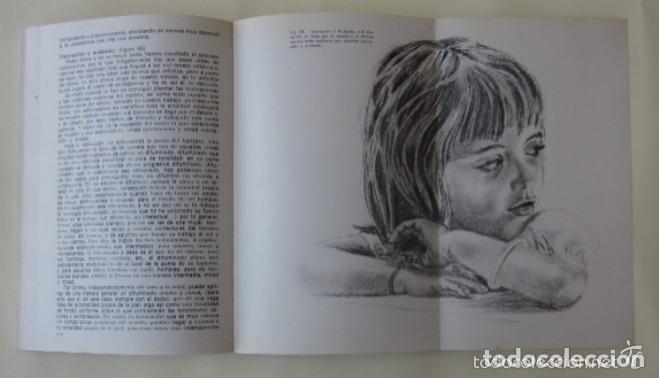 Libros de segunda mano: DIBUJANDO EL RETRATO - A. CALDERON - Foto 4