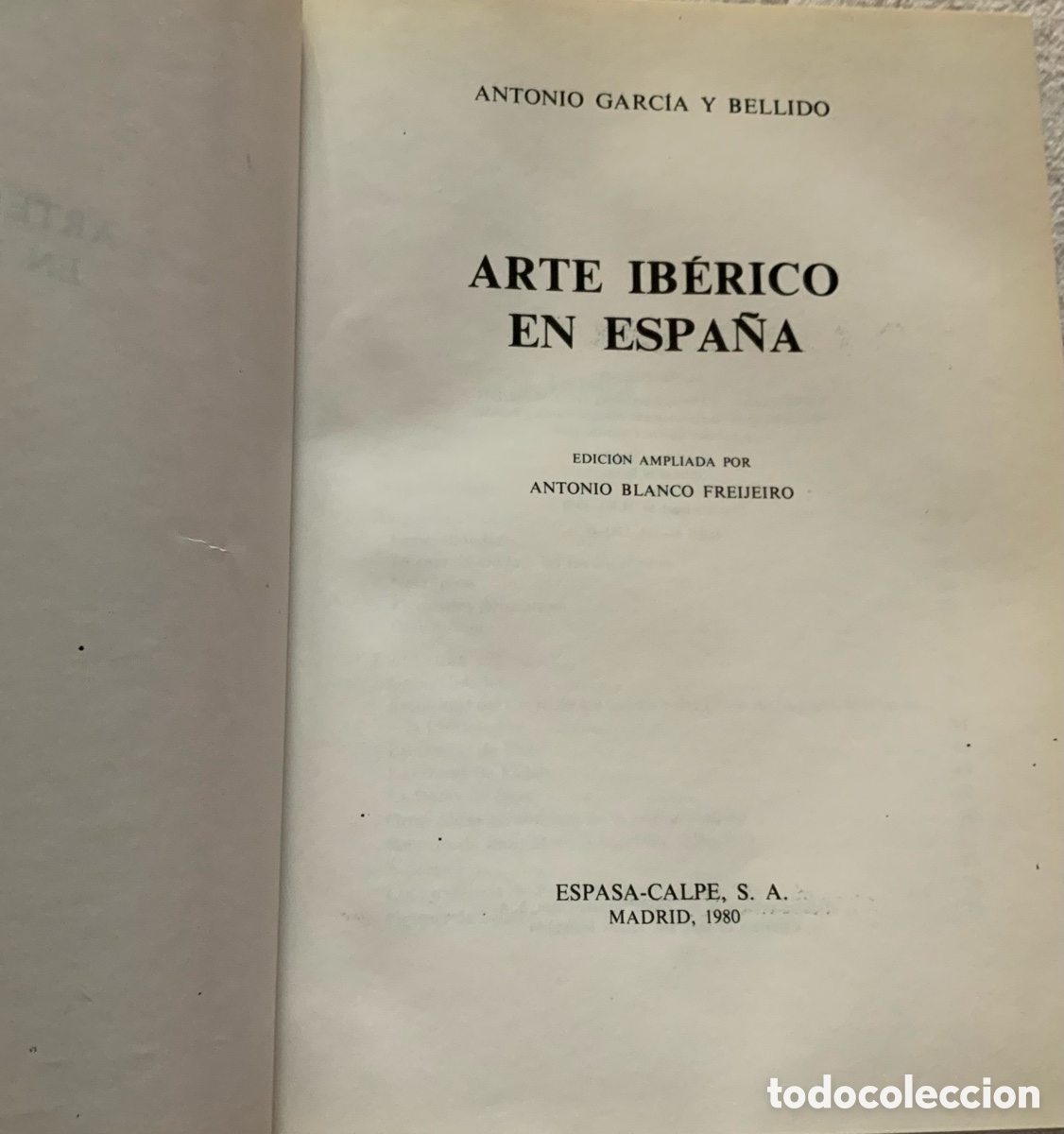 Libros de segunda mano: Arte ib&eacute;rico en Espa&ntilde;a - Foto 4