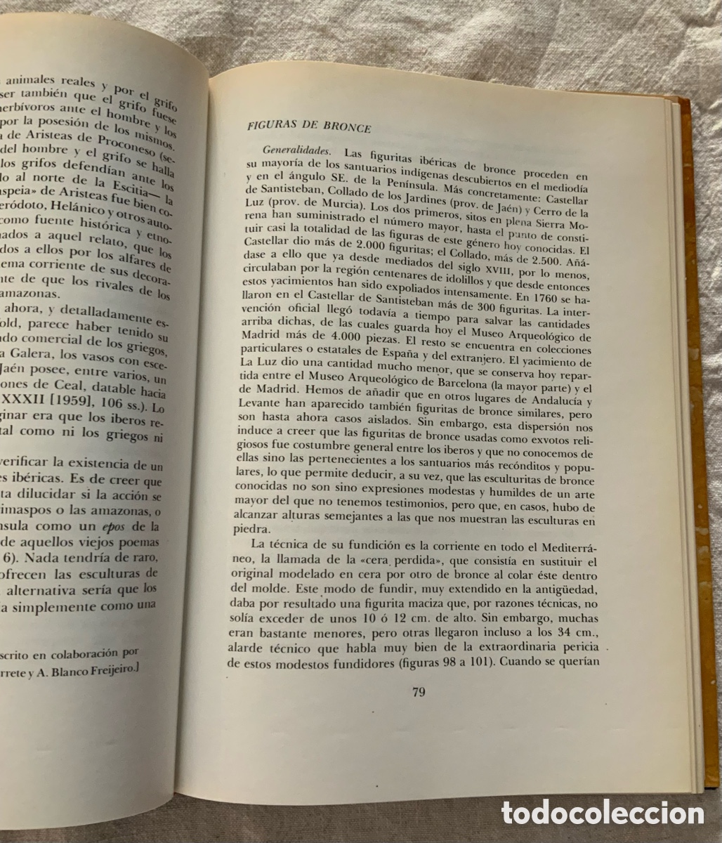 Libros de segunda mano: Arte ib&eacute;rico en Espa&ntilde;a - Foto 6