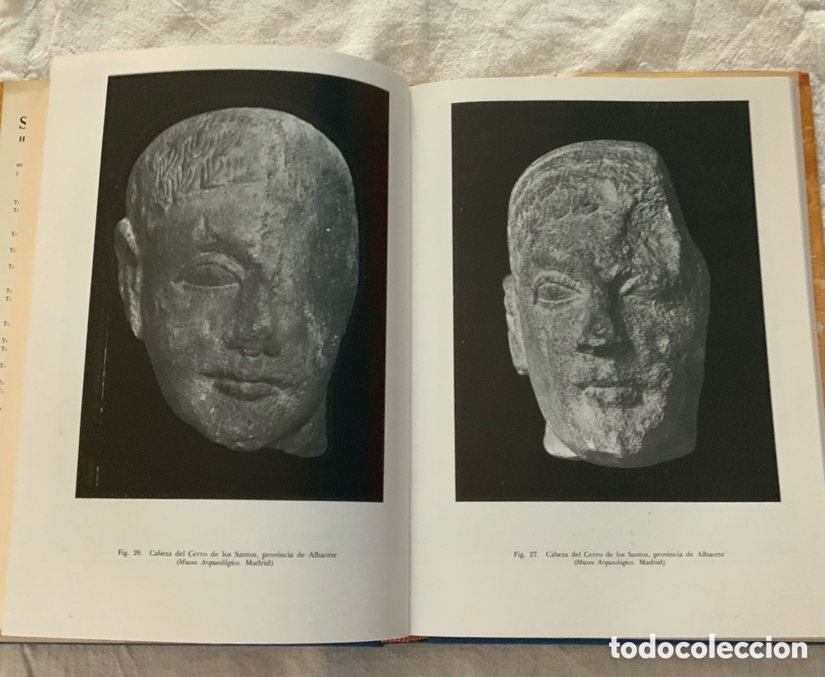 Libros de segunda mano: Arte ib&eacute;rico en Espa&ntilde;a - Foto 1
