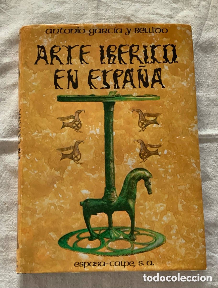 Libros de segunda mano: Arte ib&eacute;rico en Espa&ntilde;a - Foto 2
