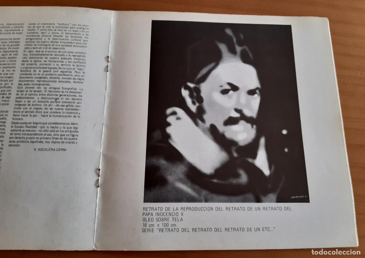 Libros de segunda mano: EQUIPO REALIDAD - A&Ntilde;O 1973 - Foto 6