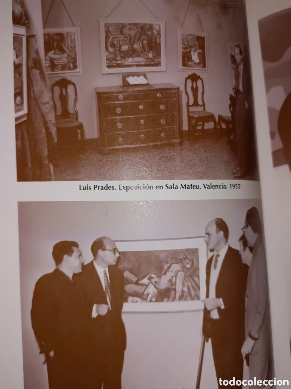 Libros de segunda mano: Tiempo Vivido de Luis Prades - Foto 3