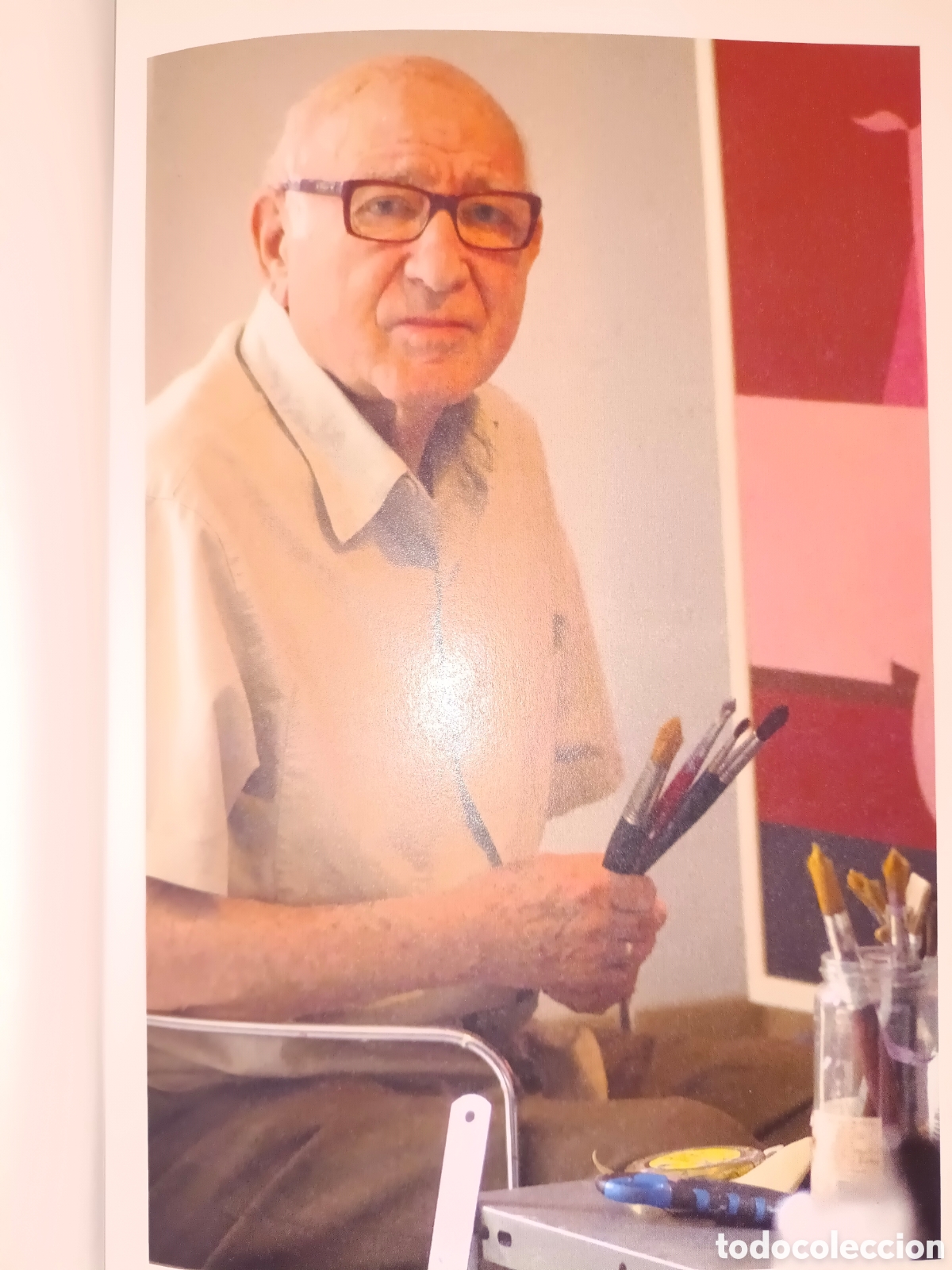 Libros de segunda mano: Tiempo Vivido de Luis Prades - Foto 4