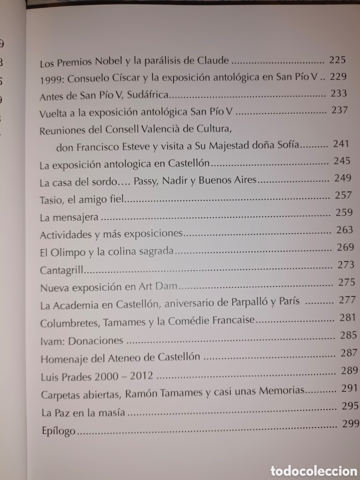 Libros de segunda mano: Tiempo Vivido de Luis Prades - Foto 5