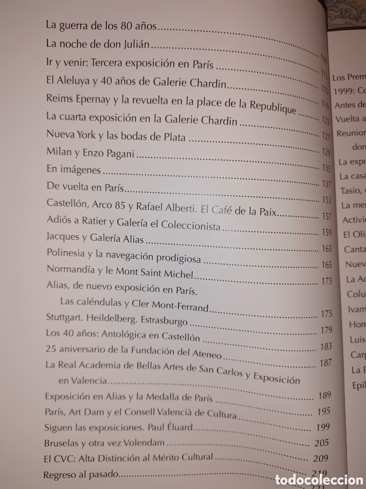 Libros de segunda mano: Tiempo Vivido de Luis Prades - Foto 6