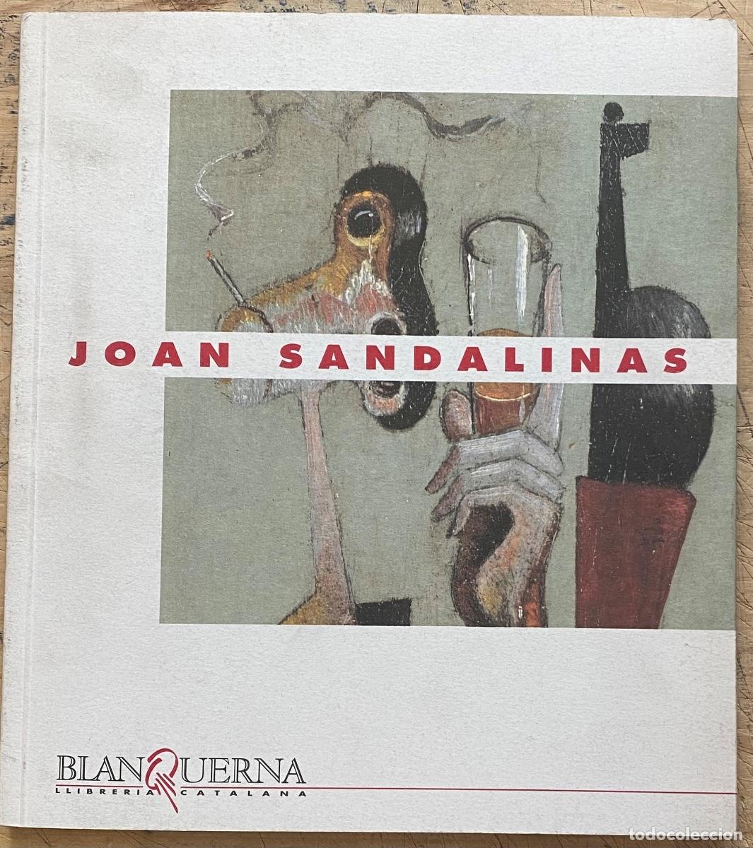 Libros de segunda mano: Joan Sandalinas (Blanquerna, 1994) - Foto 1