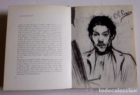 Libros de segunda mano: PICASSO PER PICASSO - PRIMERA EDICION 1970 - Foto 4