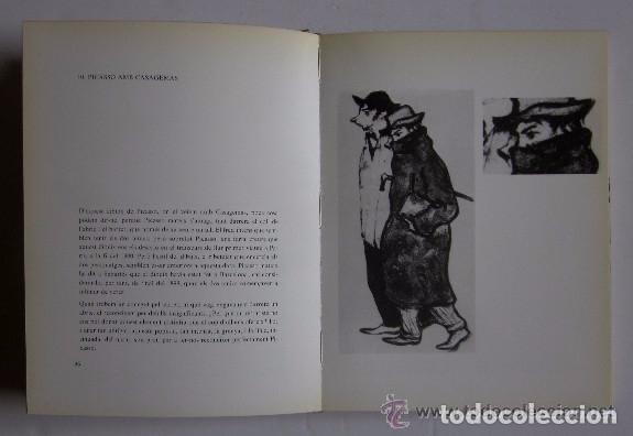 Libros de segunda mano: PICASSO PER PICASSO - PRIMERA EDICION 1970 - Foto 5