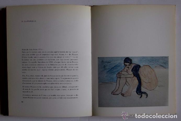 Libros de segunda mano: PICASSO PER PICASSO - PRIMERA EDICION 1970 - Foto 6