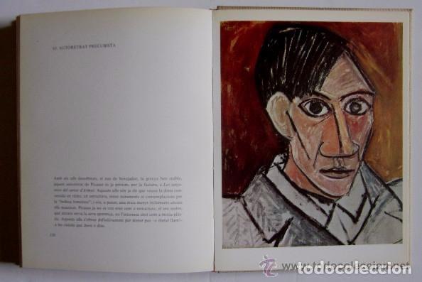 Libros de segunda mano: PICASSO PER PICASSO - PRIMERA EDICION 1970 - Foto 7
