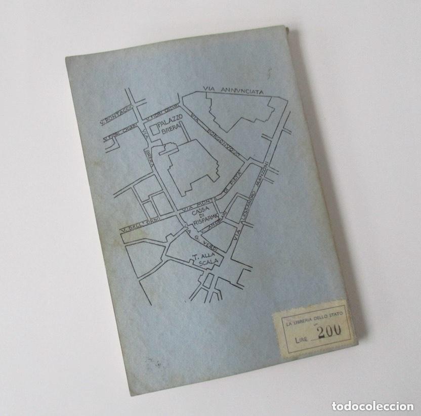 Libros de segunda mano: LA PINACOTECA DI BREA - ANTONIO MORASSI - Foto 8