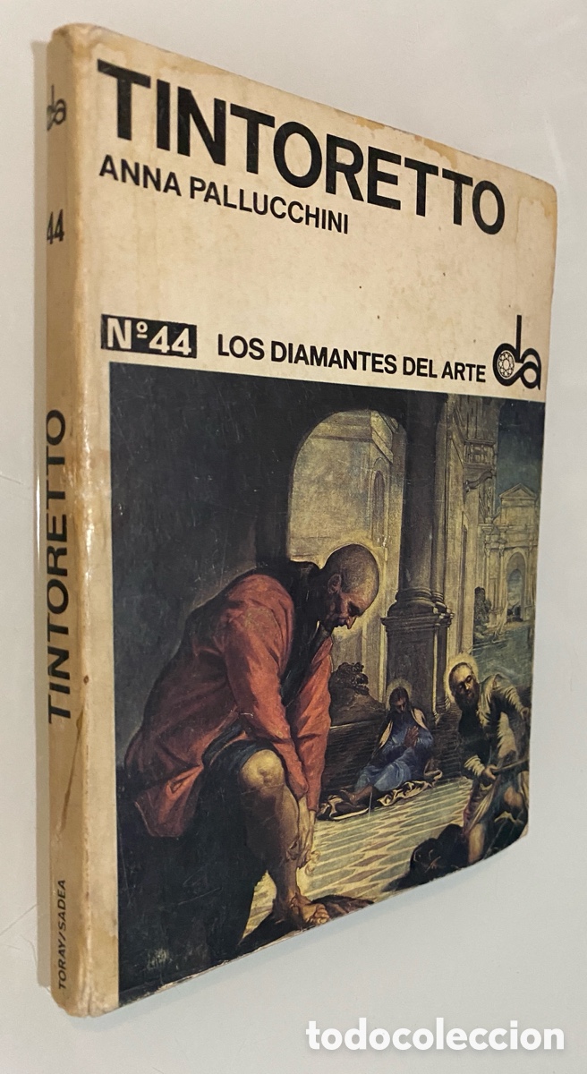 Libros de segunda mano: Tintoretto - PALLUCCHINI, Anna - Foto 1
