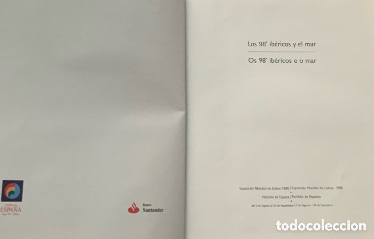 Libros de segunda mano: Los ib&eacute;ricos y el mar - Foto 3