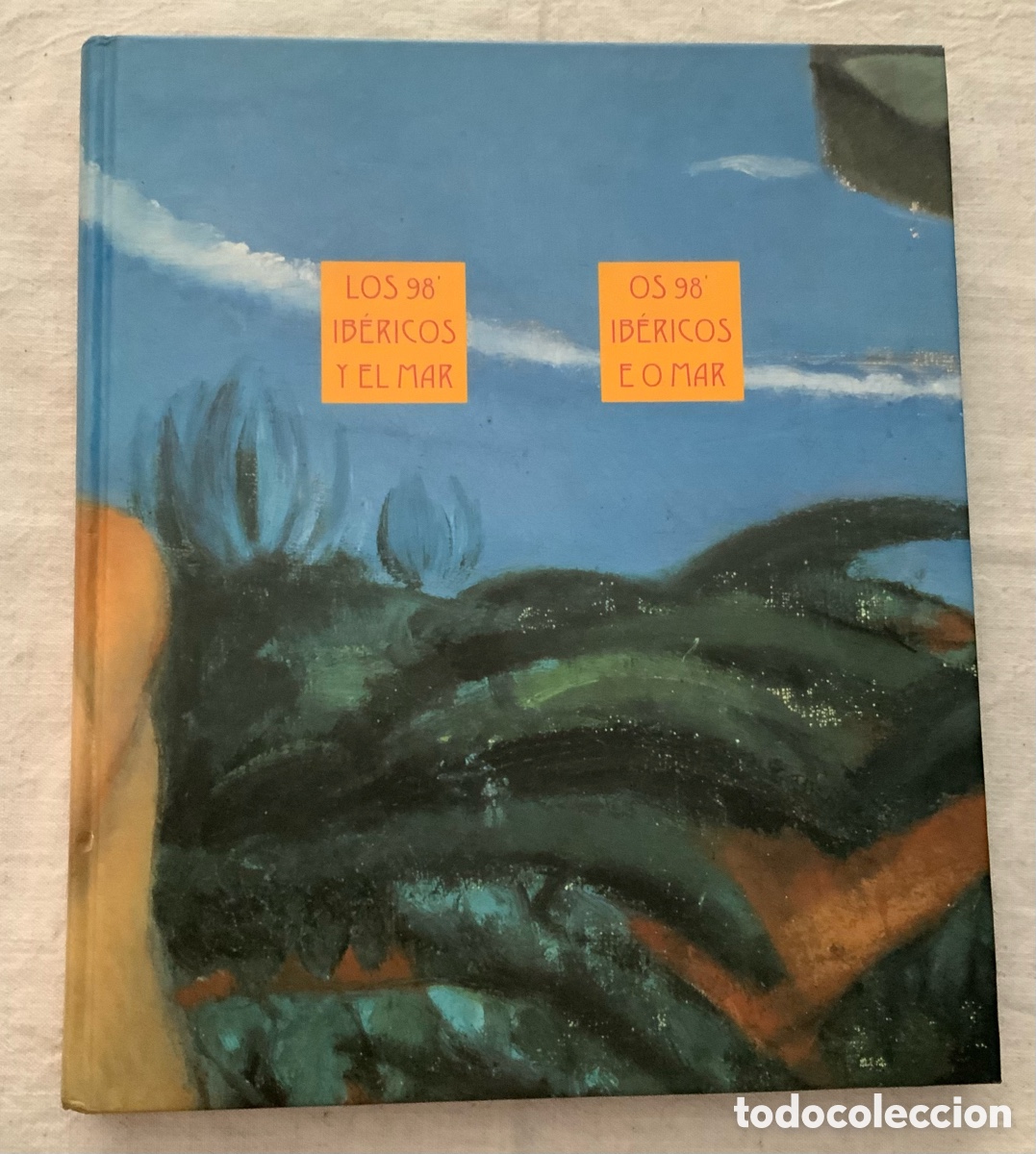 Libros de segunda mano: Los ib&eacute;ricos y el mar - Foto 1
