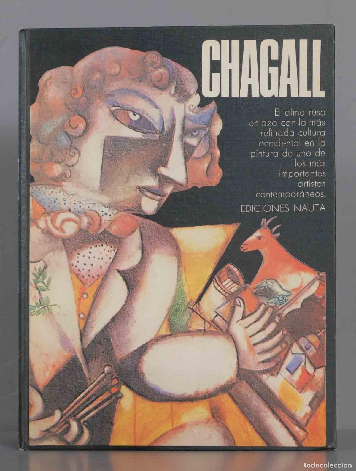 Libros de segunda mano: MARC CHAGALL MARIO BUCCI - Foto 1