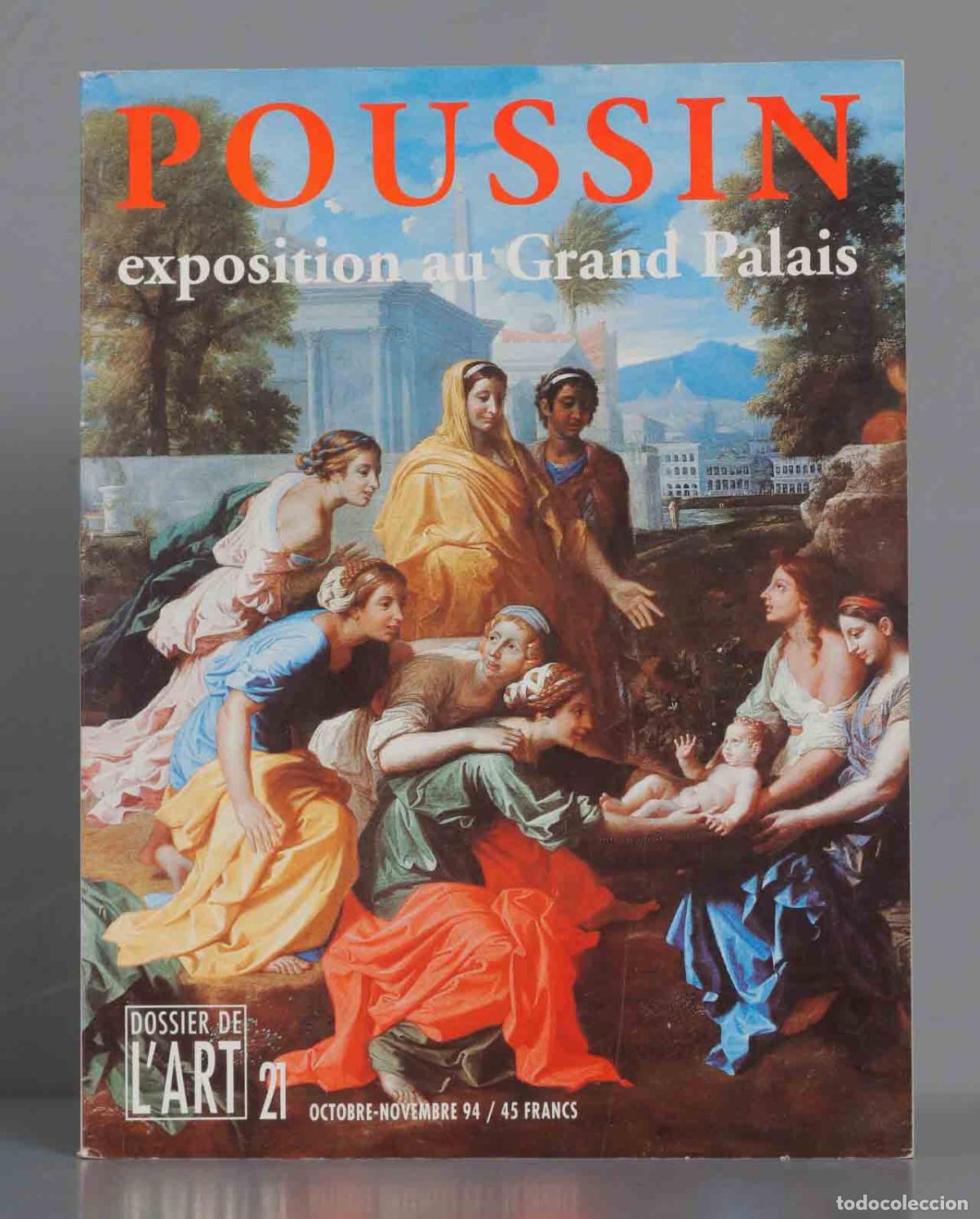 Libros de segunda mano: POUSSIN. EXPOSITION AU GRAND PALAIS - Foto 1