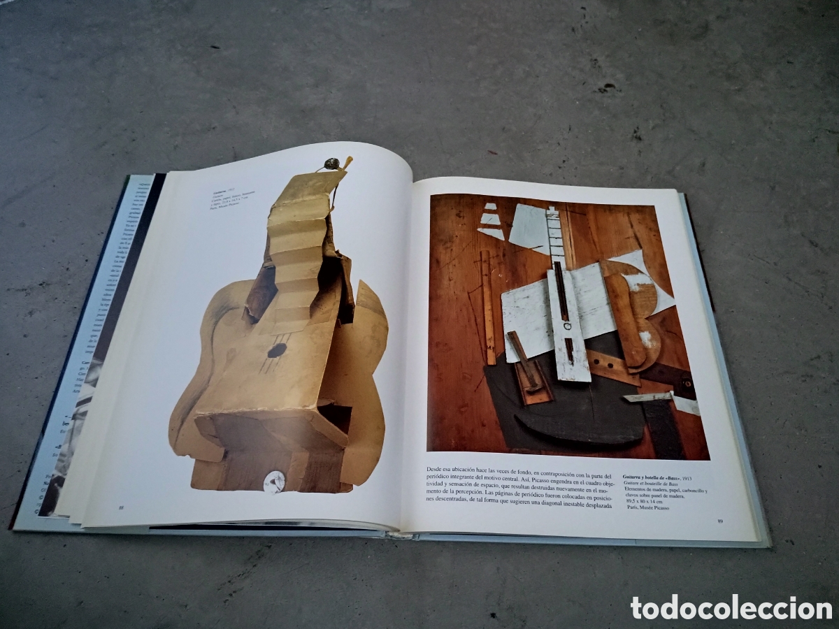 Libros de segunda mano: PICASSO - CARSTEN , PETER WARNCKE - TASCHEN - 1998 - Foto 9