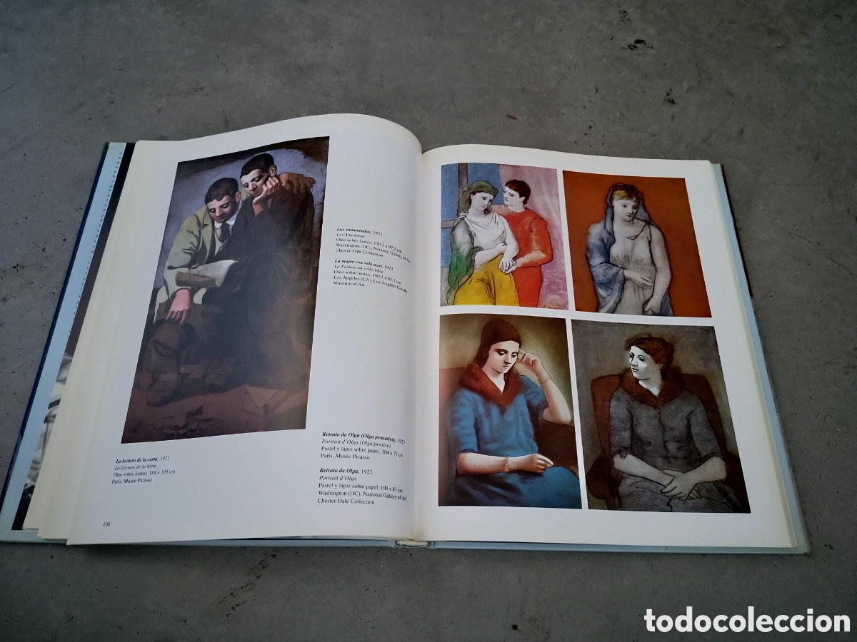 Libros de segunda mano: PICASSO - CARSTEN , PETER WARNCKE - TASCHEN - 1998 - Foto 10