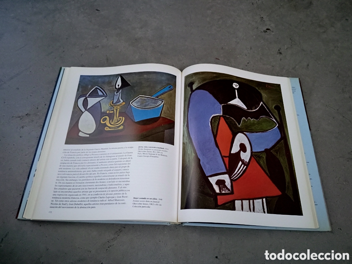 Libros de segunda mano: PICASSO - CARSTEN , PETER WARNCKE - TASCHEN - 1998 - Foto 11
