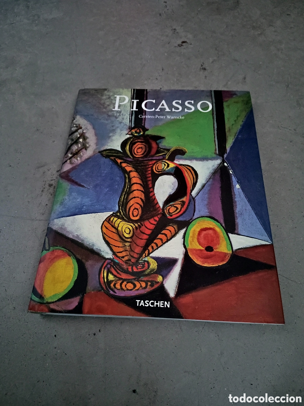 Libros de segunda mano: PICASSO - CARSTEN , PETER WARNCKE - TASCHEN - 1998 - Foto 1