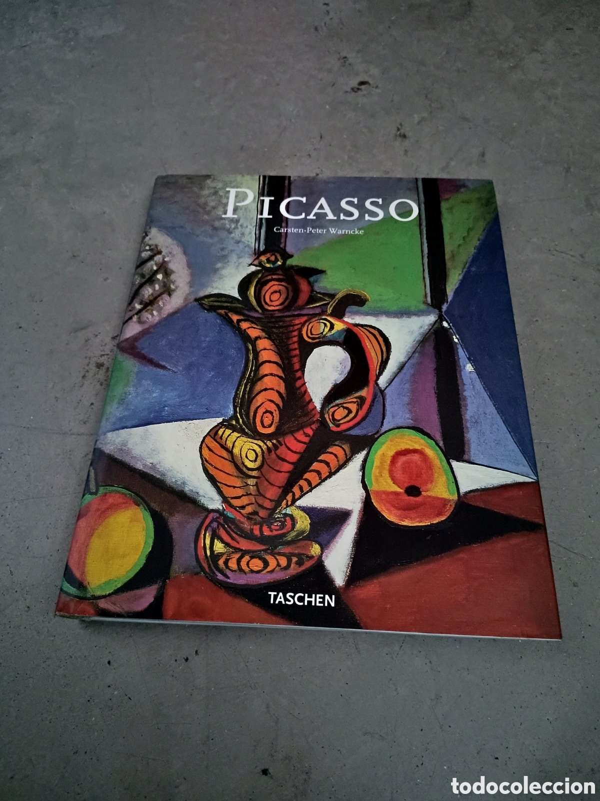 picasso - carsten ,peter warncke - taschen - 19 - Compra venta en ...