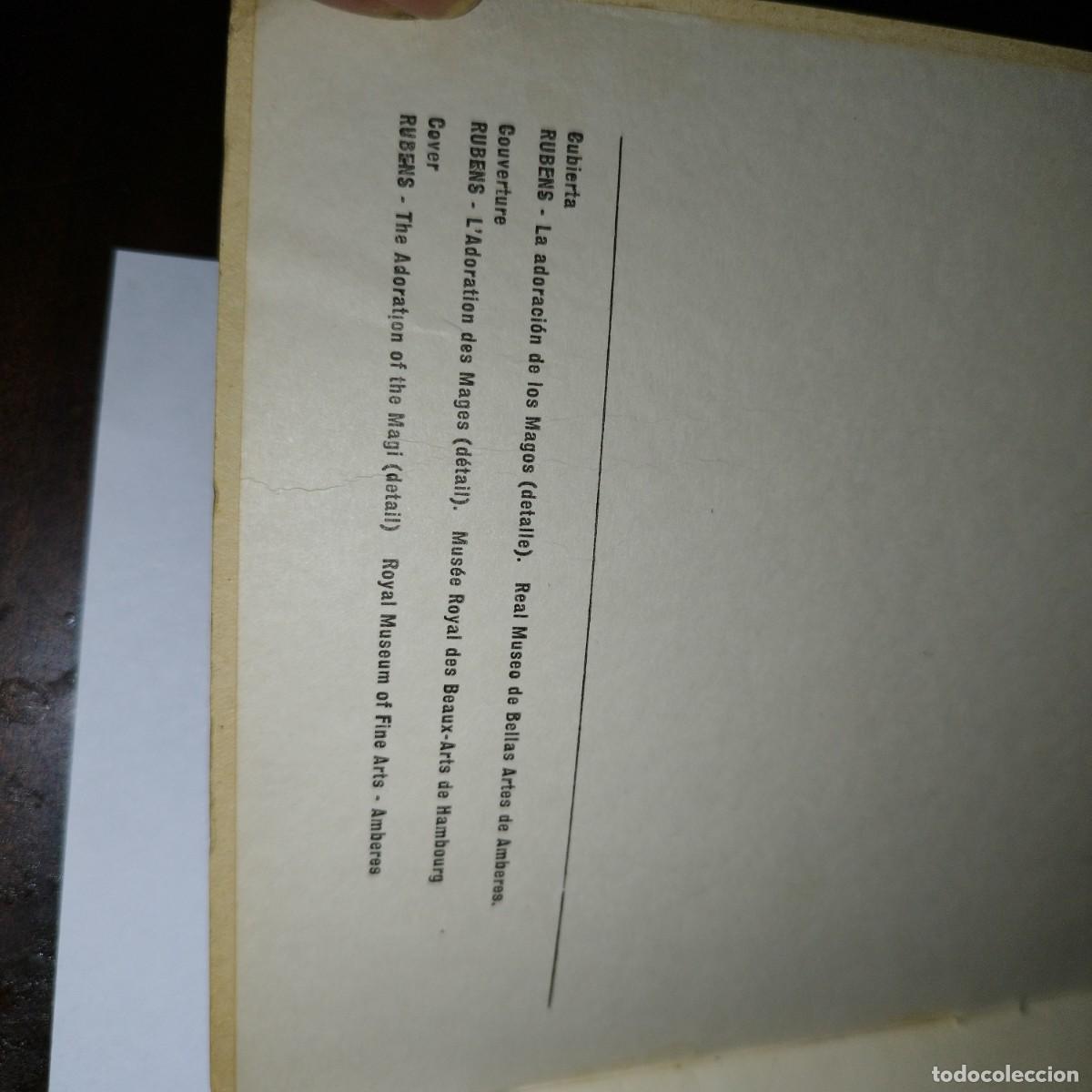 Libros de segunda mano: TRANSPARENCIAS (DIAPOSITIVAS 12) CON COMENTARIOS / RUBENS / CODEX / / - Foto 3