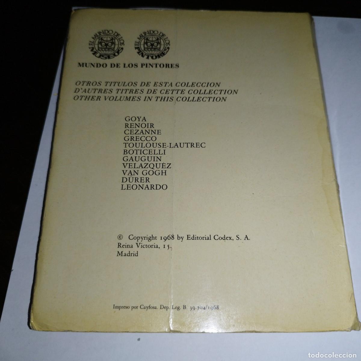 Libros de segunda mano: TRANSPARENCIAS (DIAPOSITIVAS 12) CON COMENTARIOS / RUBENS / CODEX / / - Foto 12