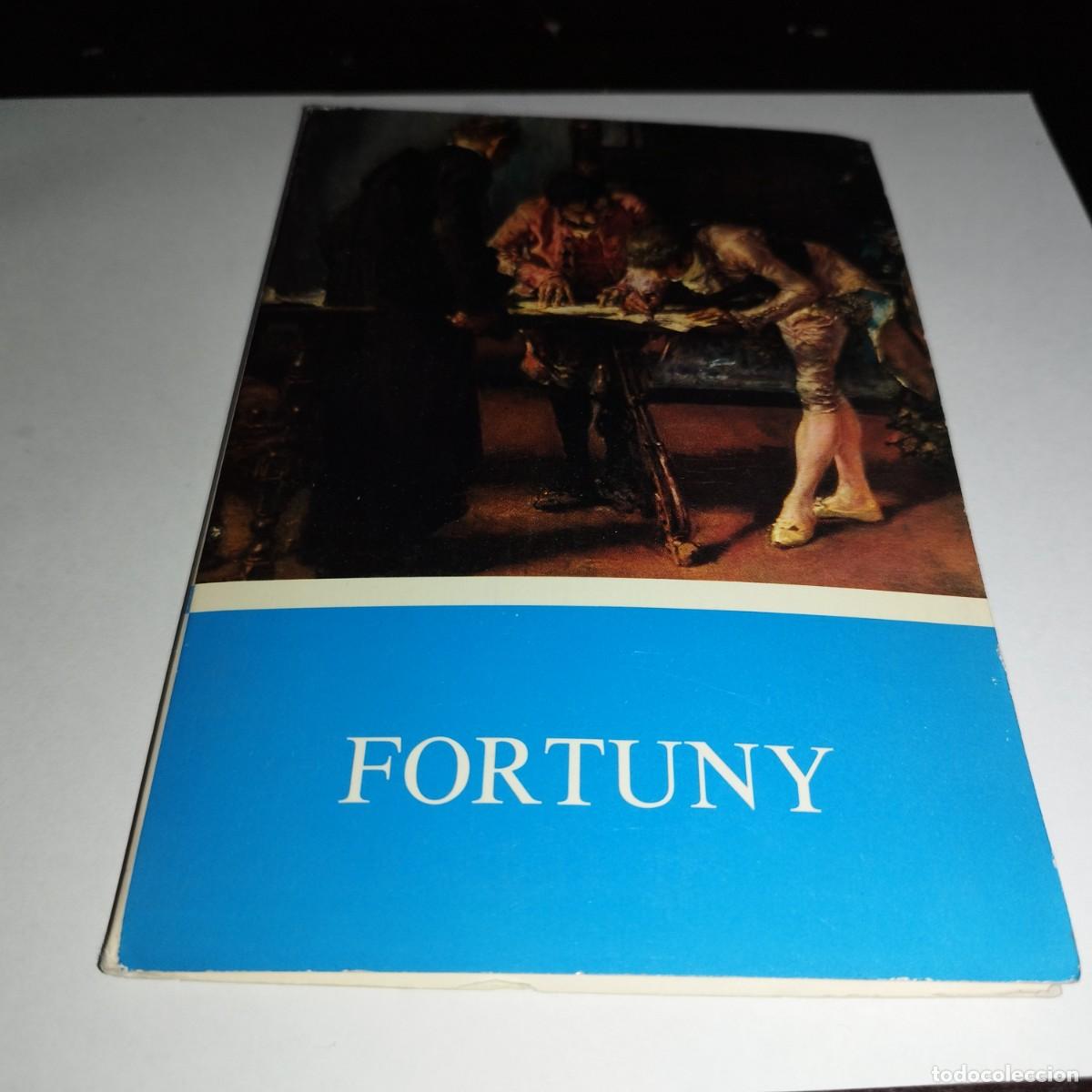 Libros de segunda mano: TRANSPARENCIAS (DIAPOSITIVAS 12) CON COMENTARIOS / FORTUNY / CODEX - Foto 2