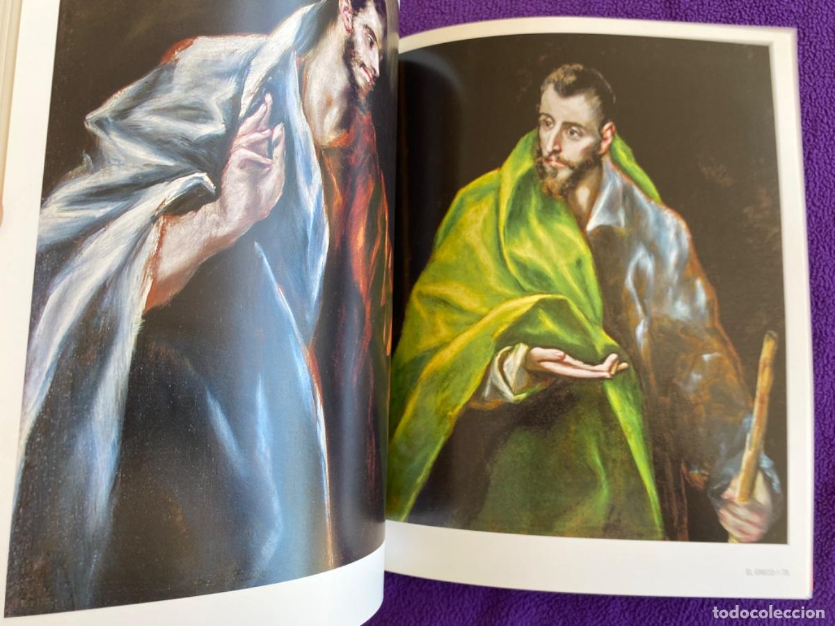Libros de segunda mano: El Greco. Leticia Ruiz. Mapfre. - Foto 3