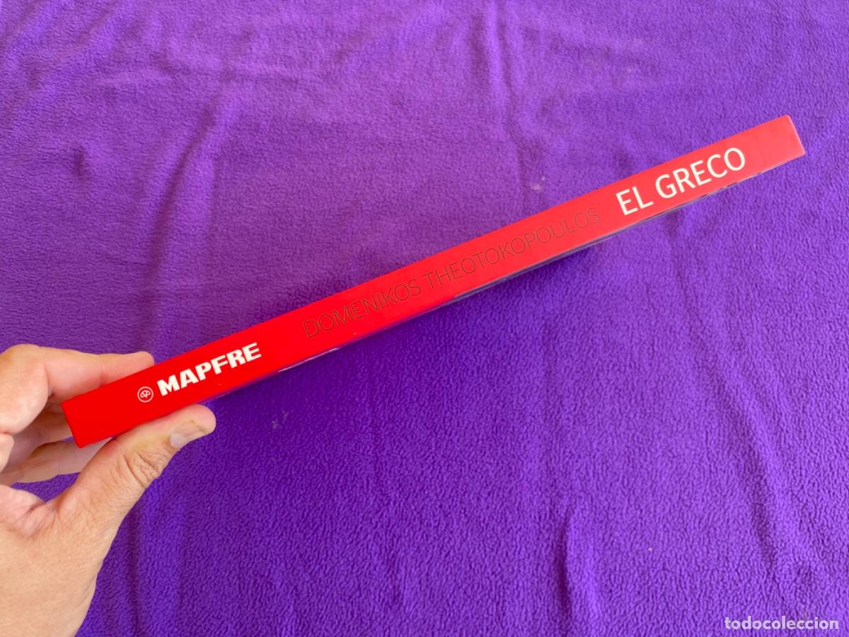 Libros de segunda mano: El Greco. Leticia Ruiz. Mapfre. - Foto 6