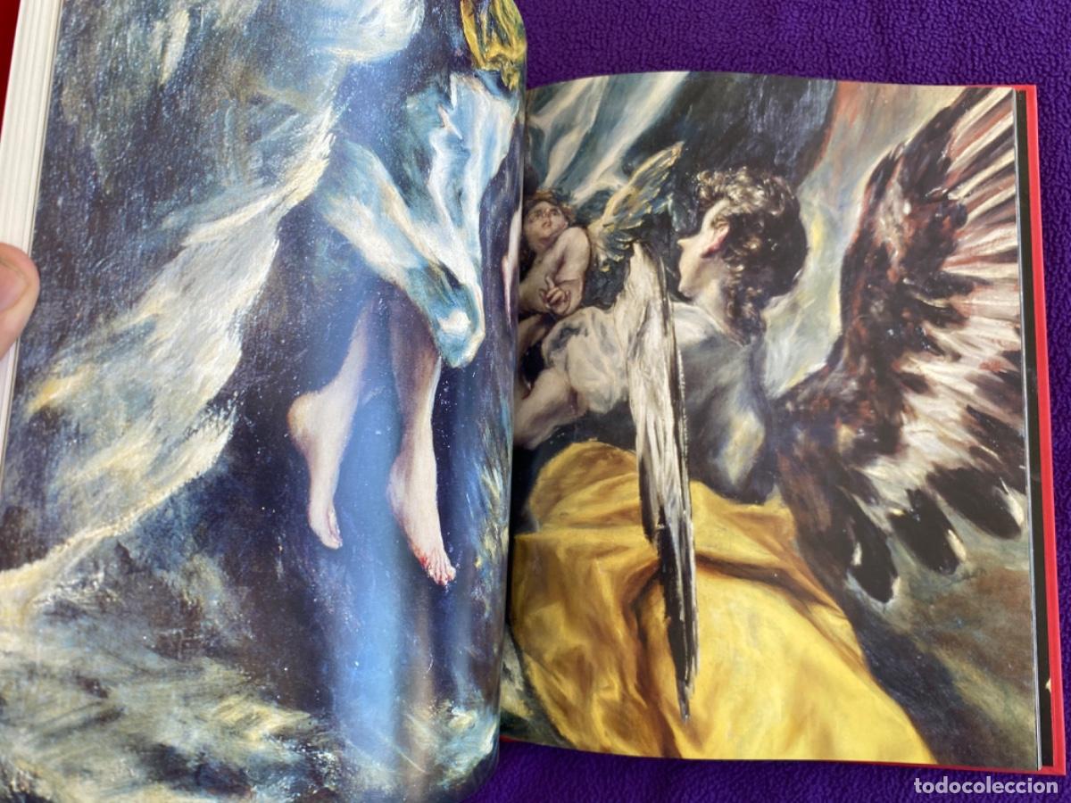 Libros de segunda mano: El Greco. Leticia Ruiz. Mapfre. - Foto 7