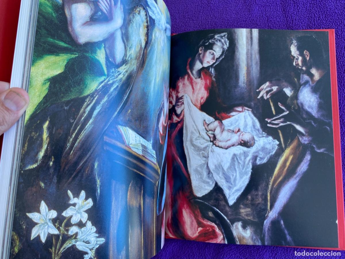 Libros de segunda mano: El Greco. Leticia Ruiz. Mapfre. - Foto 8