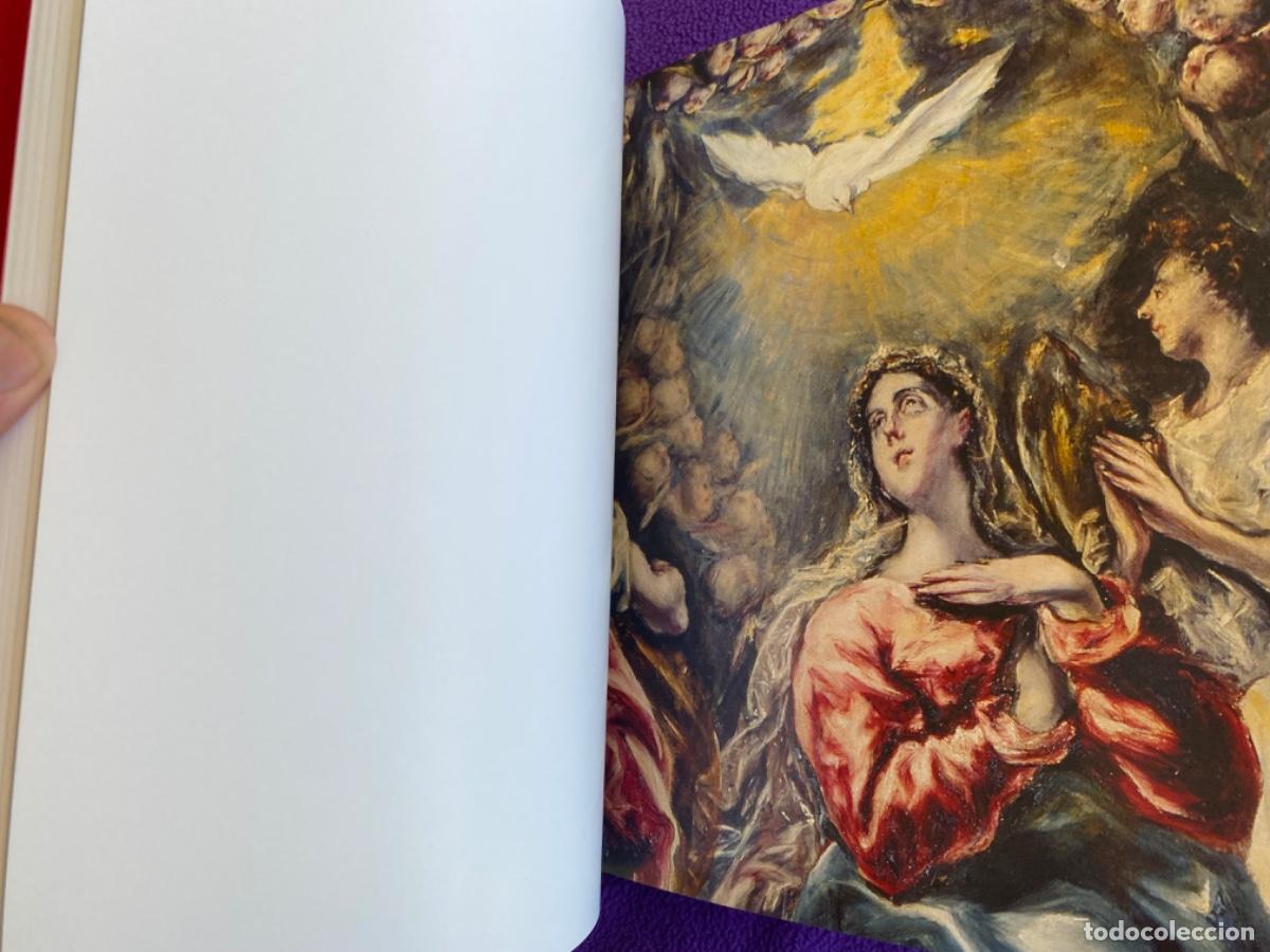 Libros de segunda mano: El Greco. Leticia Ruiz. Mapfre. - Foto 10