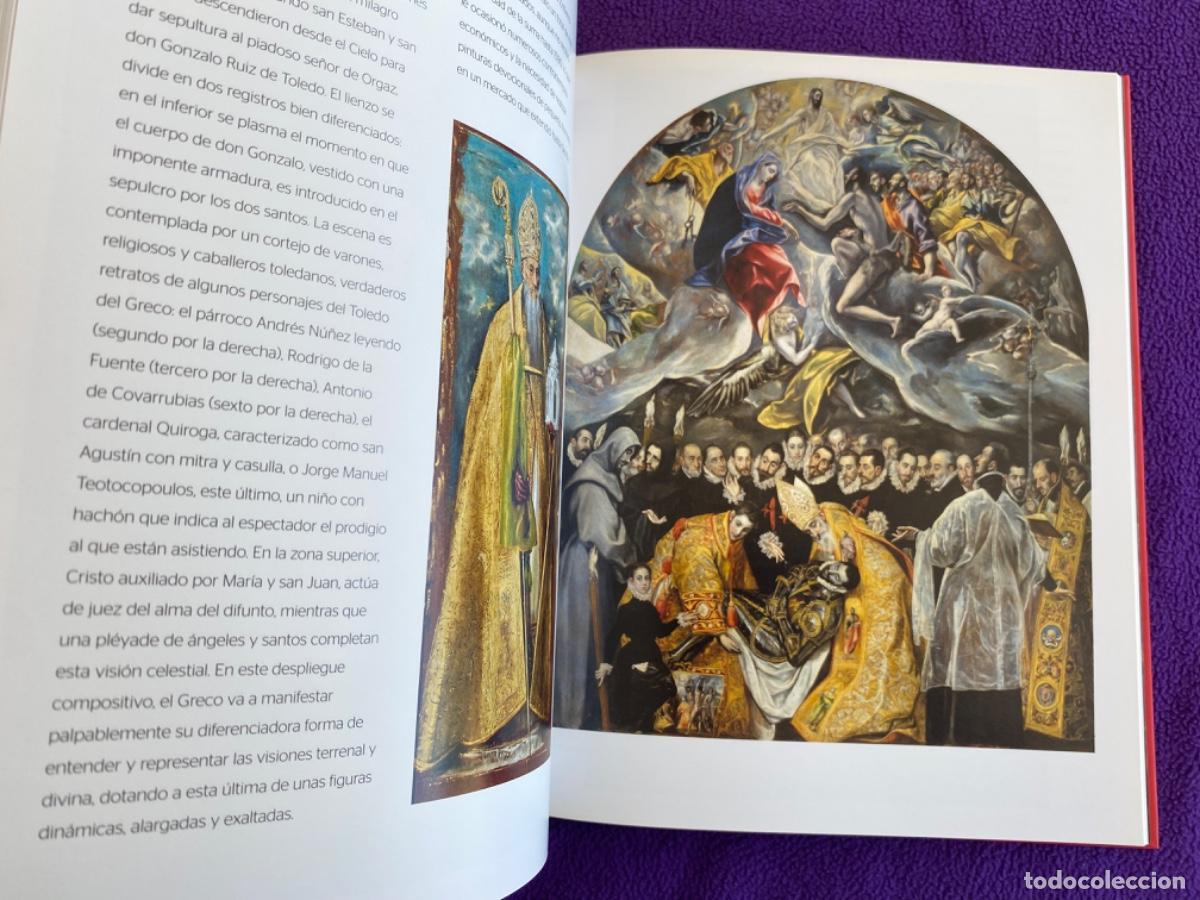 Libros de segunda mano: El Greco. Leticia Ruiz. Mapfre. - Foto 11