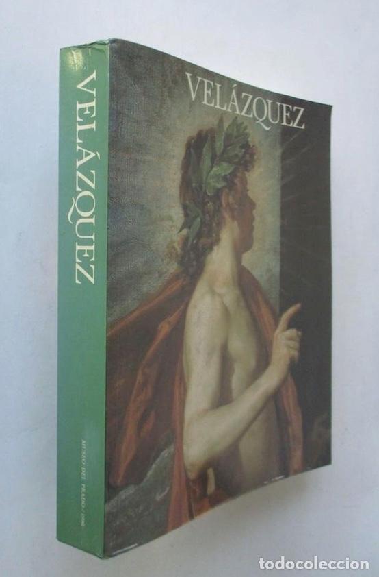 Libros de segunda mano: VELAZQUEZ - MUSEO DEL PRADO - Foto 1
