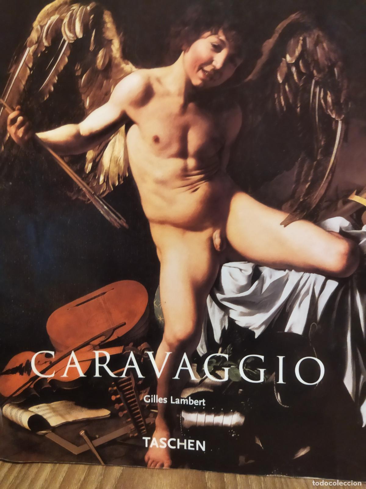Libros de segunda mano: Caravaggio gilles Lambert taschen - Foto 1