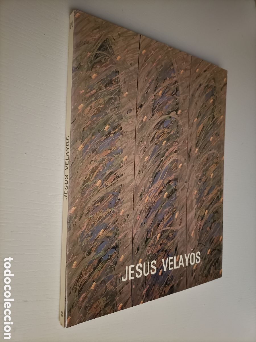 Gebrauchte B&uuml;cher: Jes&uacute;s Velayos . Edita Caja de Ahorros de &Aacute;vila