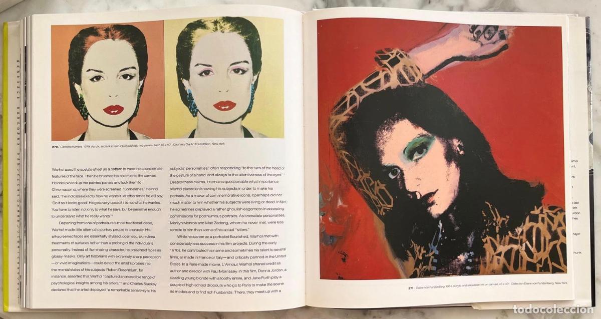 Libros de segunda mano: ANDY WARHOL POR DAVID BOURDON, LIBRO EN INGL&Eacute;S - Foto 7
