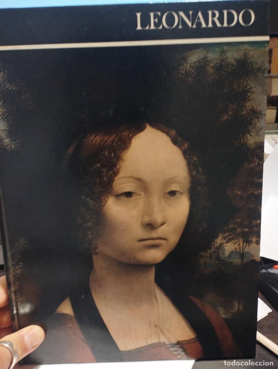 Libros de segunda mano: Walter P&aacute;ter. Leonardo Da Vinci - Foto 1