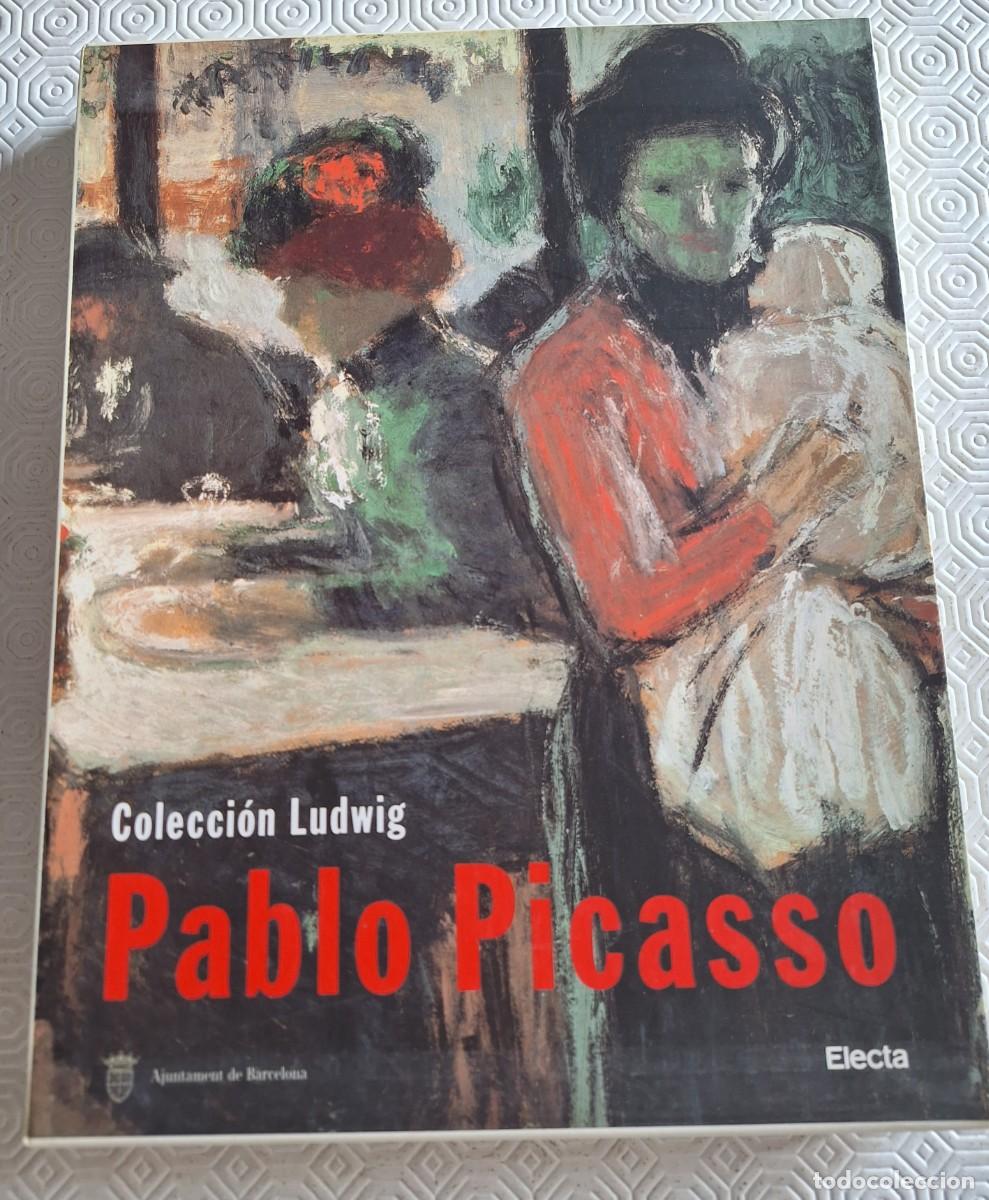 Libros de segunda mano: Picasso - Colecci&oacute;n Ludwig - Foto 1