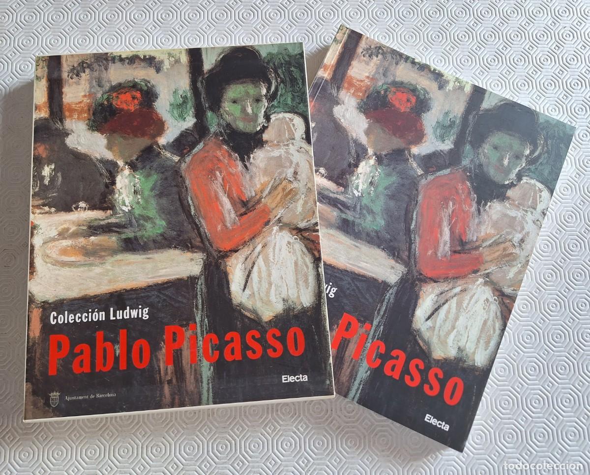 Libros de segunda mano: Picasso - Colecci&oacute;n Ludwig - Foto 2