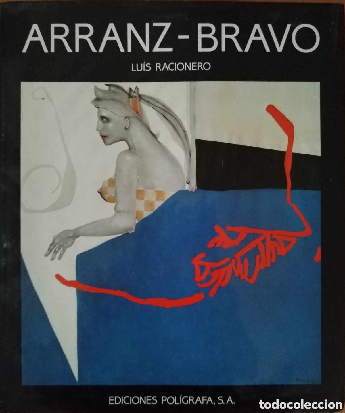 Libros de segunda mano: Arranz Bravo. Luis Racionero. - Foto 1