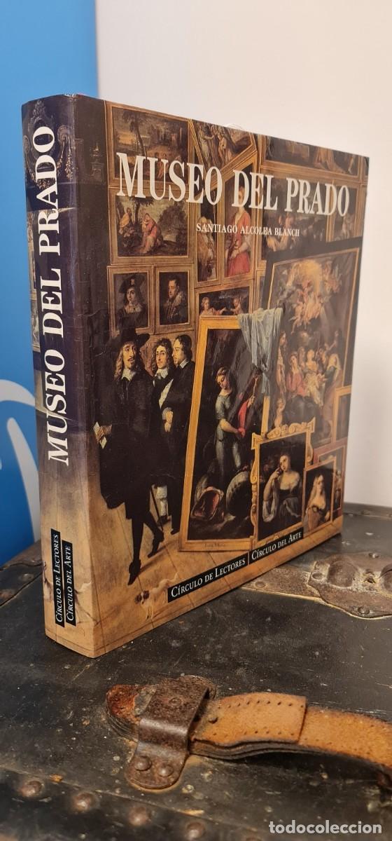 Libros de segunda mano: Museo del Prado Editorial Circulo de Lectores - Foto 2