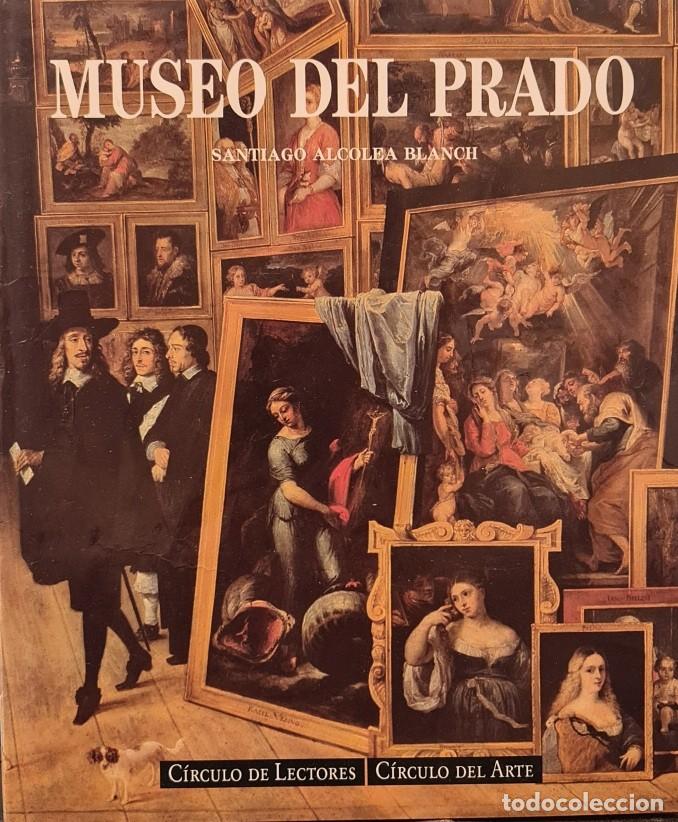 Libros de segunda mano: Museo del Prado Editorial Circulo de Lectores - Foto 3