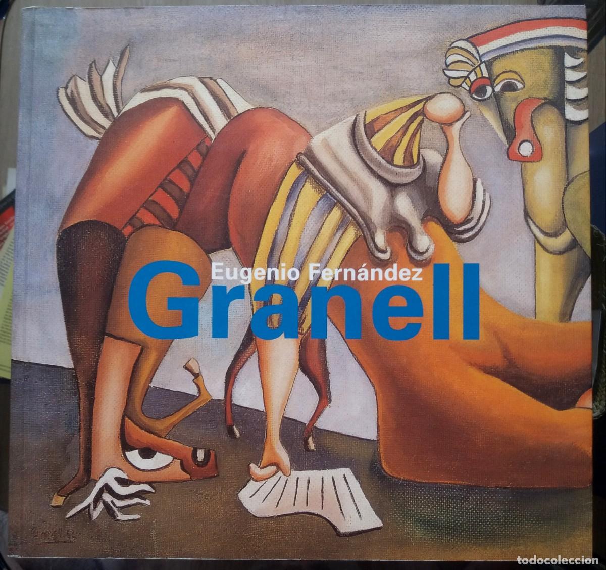 Libros de segunda mano: VV. AA. . Eugenio Fern&aacute;ndez Granell - Foto 1