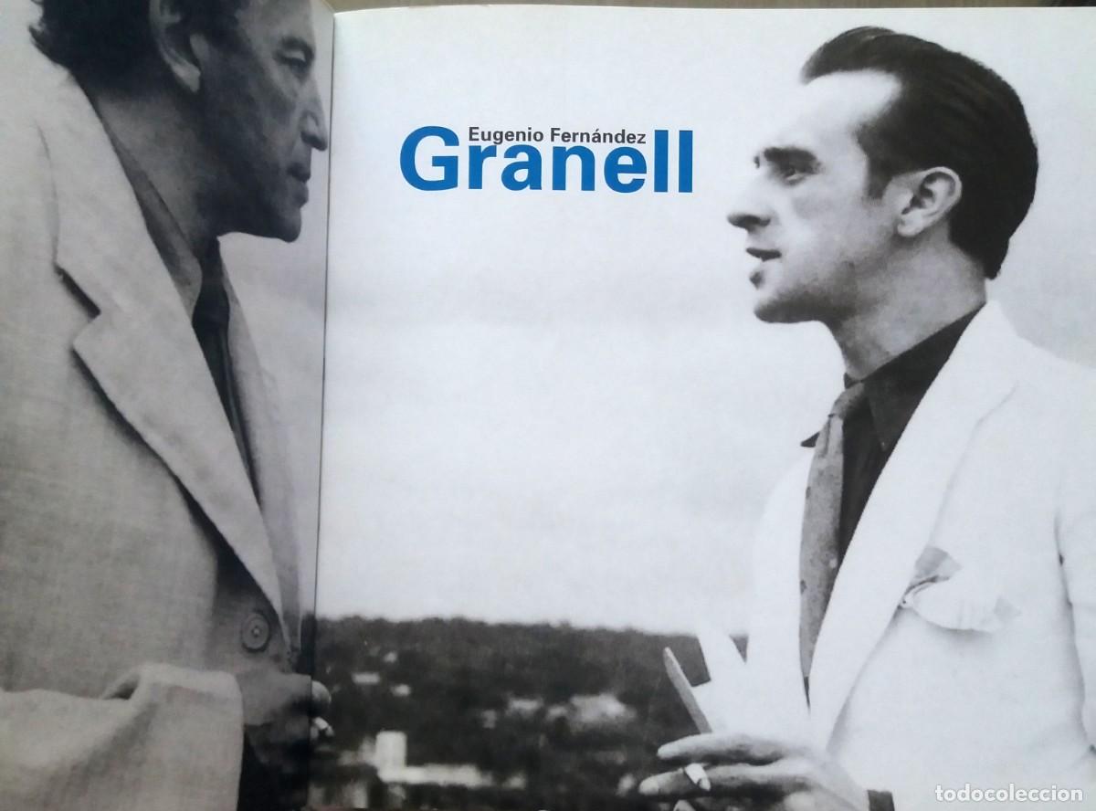 Libros de segunda mano: VV. AA. . Eugenio Fern&aacute;ndez Granell - Foto 2