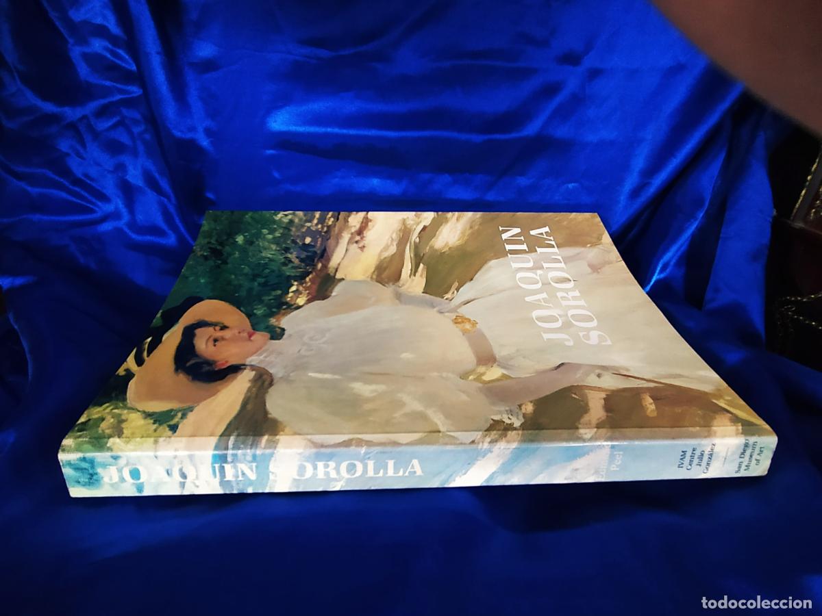 Libros de segunda mano: Joaqu&iacute;n Sorolla Y Bastida. Edmund Peel. - Foto 2