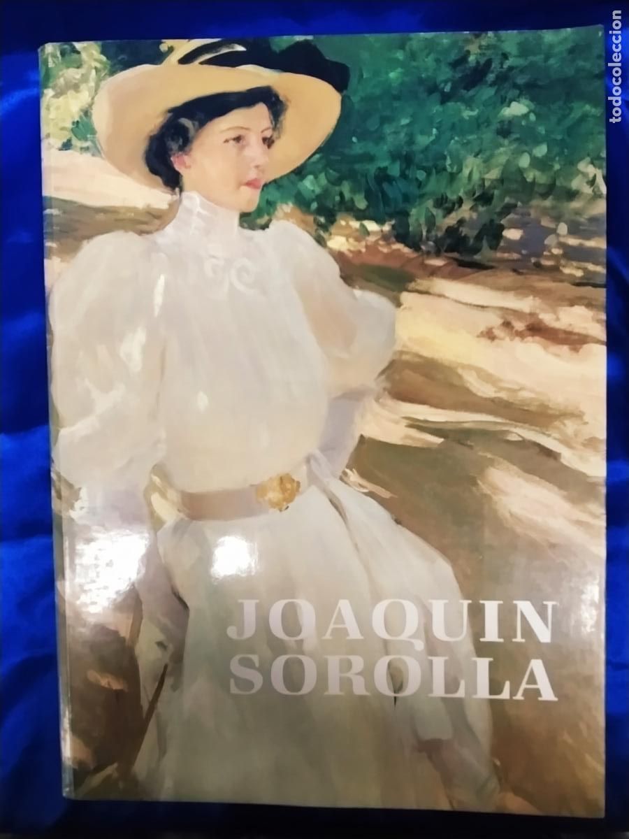 Libros de segunda mano: Joaqu&iacute;n Sorolla Y Bastida. Edmund Peel. - Foto 1